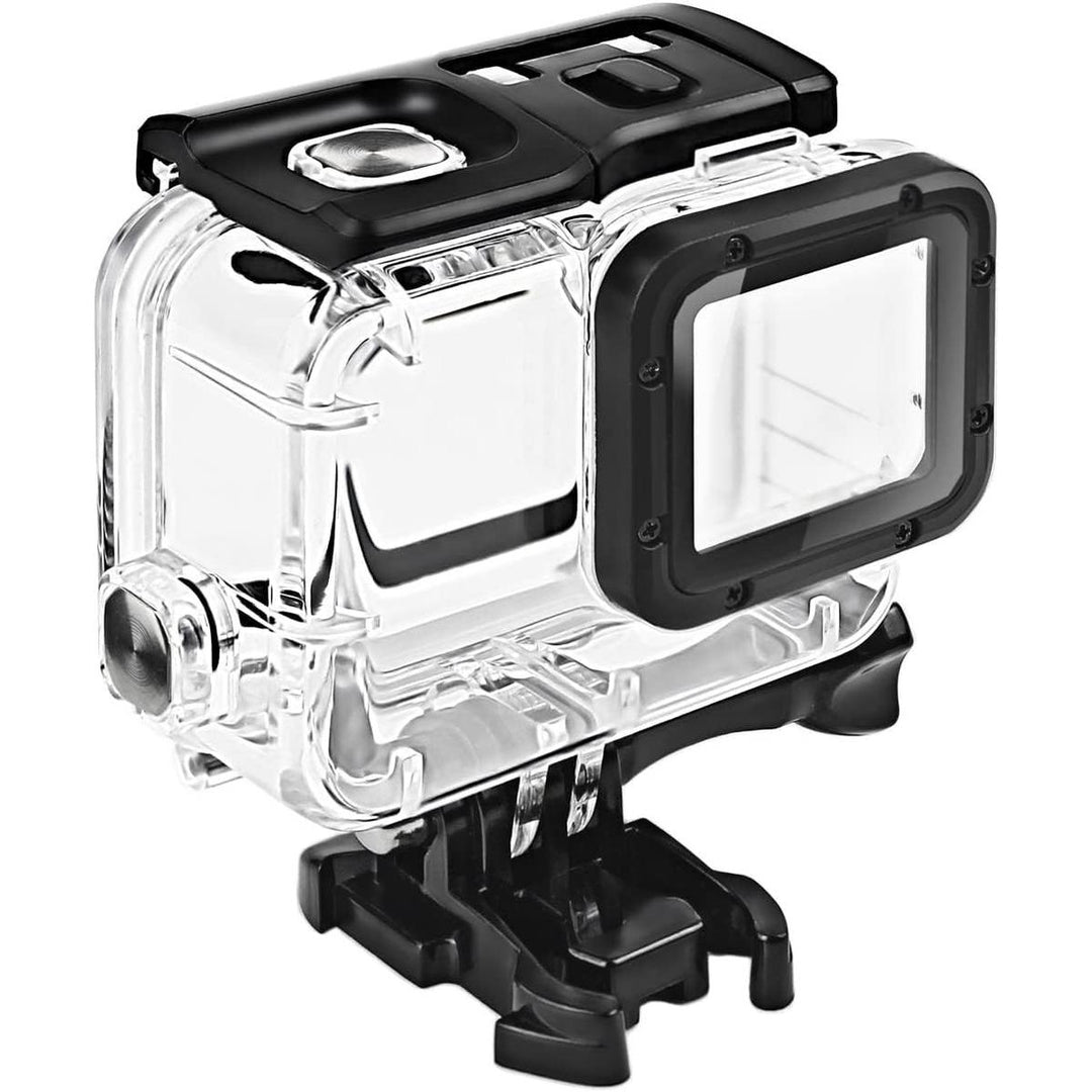 AquaGuard Pro Dive Case 45m Lock Housing - DOKUTRONIX