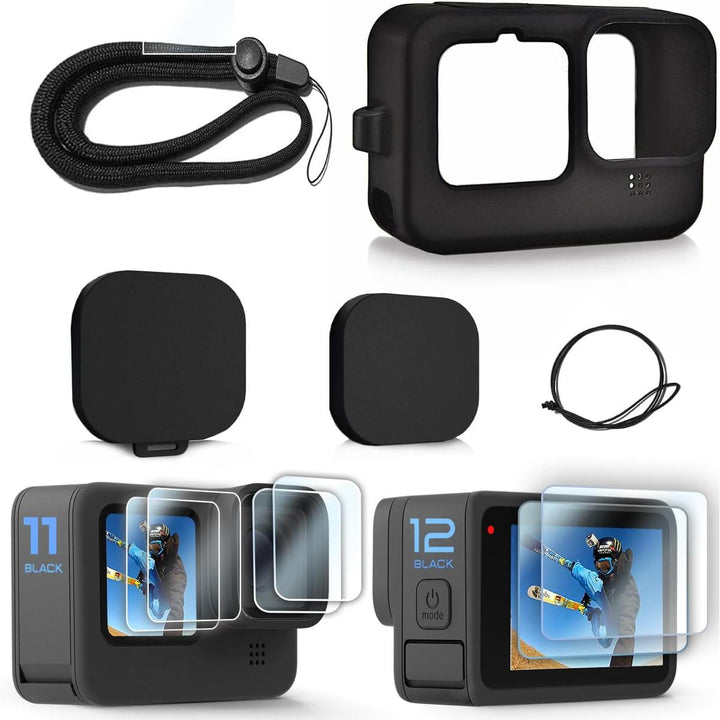FiTSTILL GoPro Bundle - DOKUTRONIX