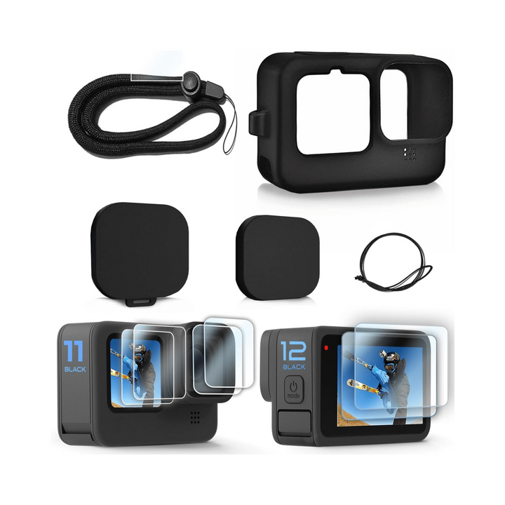 FiTSTILL GoPro Bundle - DOKUTRONIX