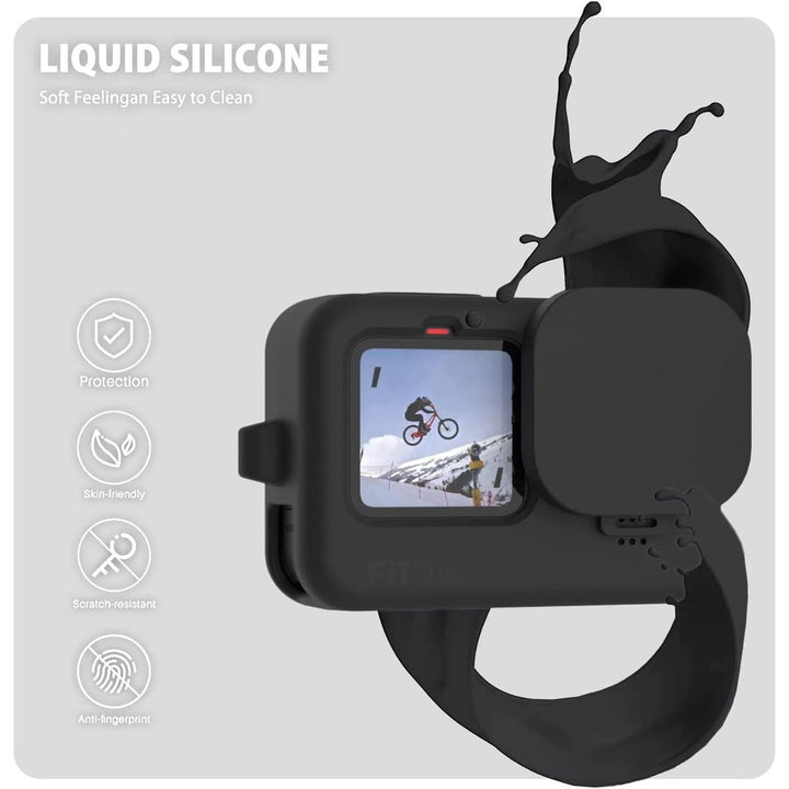 FiTSTILL GoPro Bundle - DOKUTRONIX