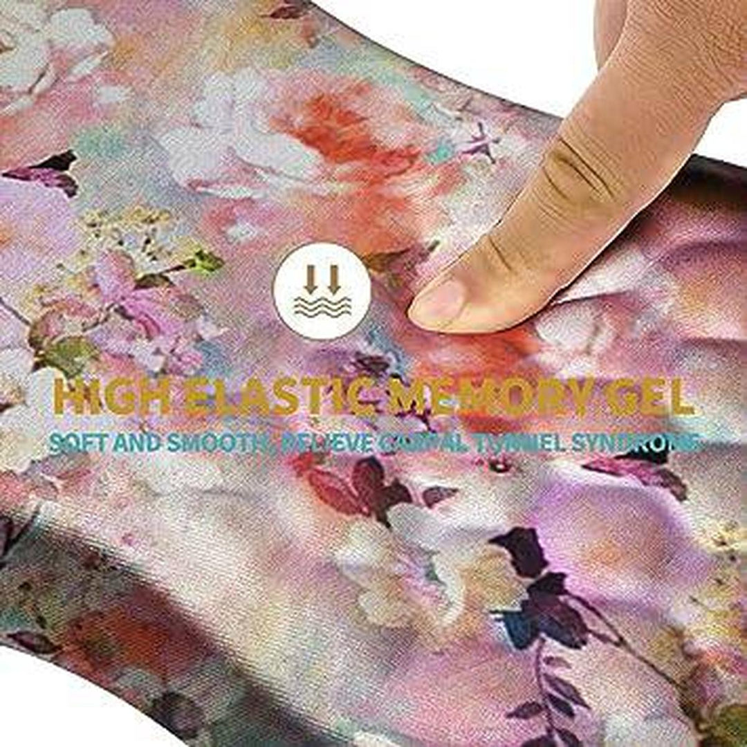 ErgoFlower Mouse Pad - DOKUTRONIX