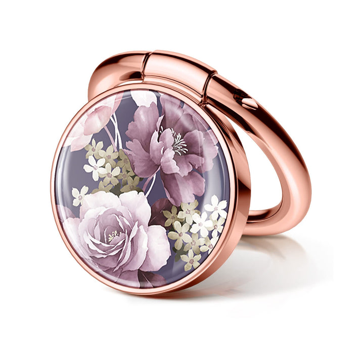 Floral Phone Ring Holder - GVIEWIN - DOKUTRONIX
