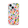 Floral Shield: iPhone 15 Plus Soft Case for Women
