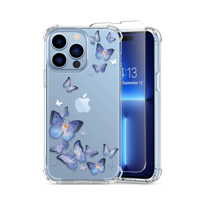 FloralGuard for iPhone 13 Pro - DOKUTRONIX