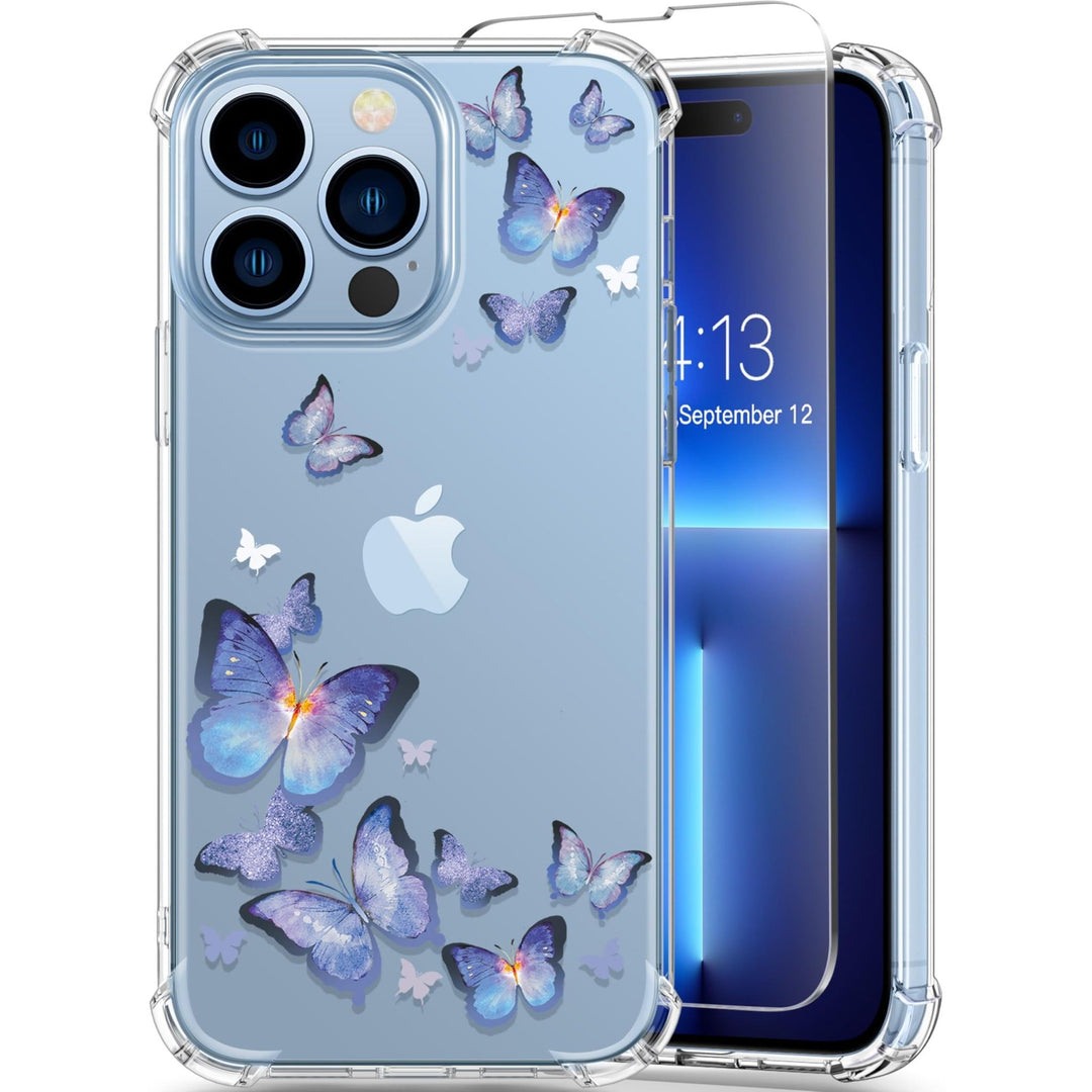 FloralGuard for iPhone 13 Pro - DOKUTRONIX