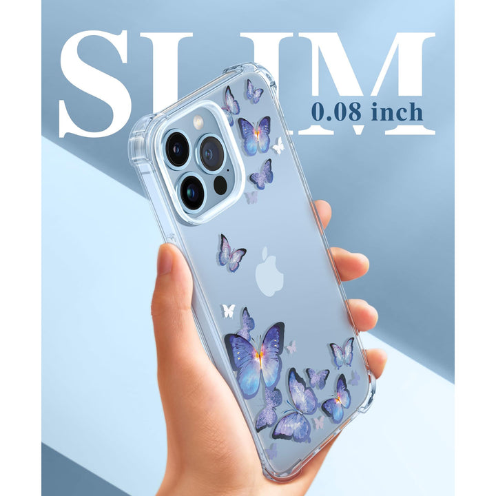 FloralGuard for iPhone 13 Pro - DOKUTRONIX