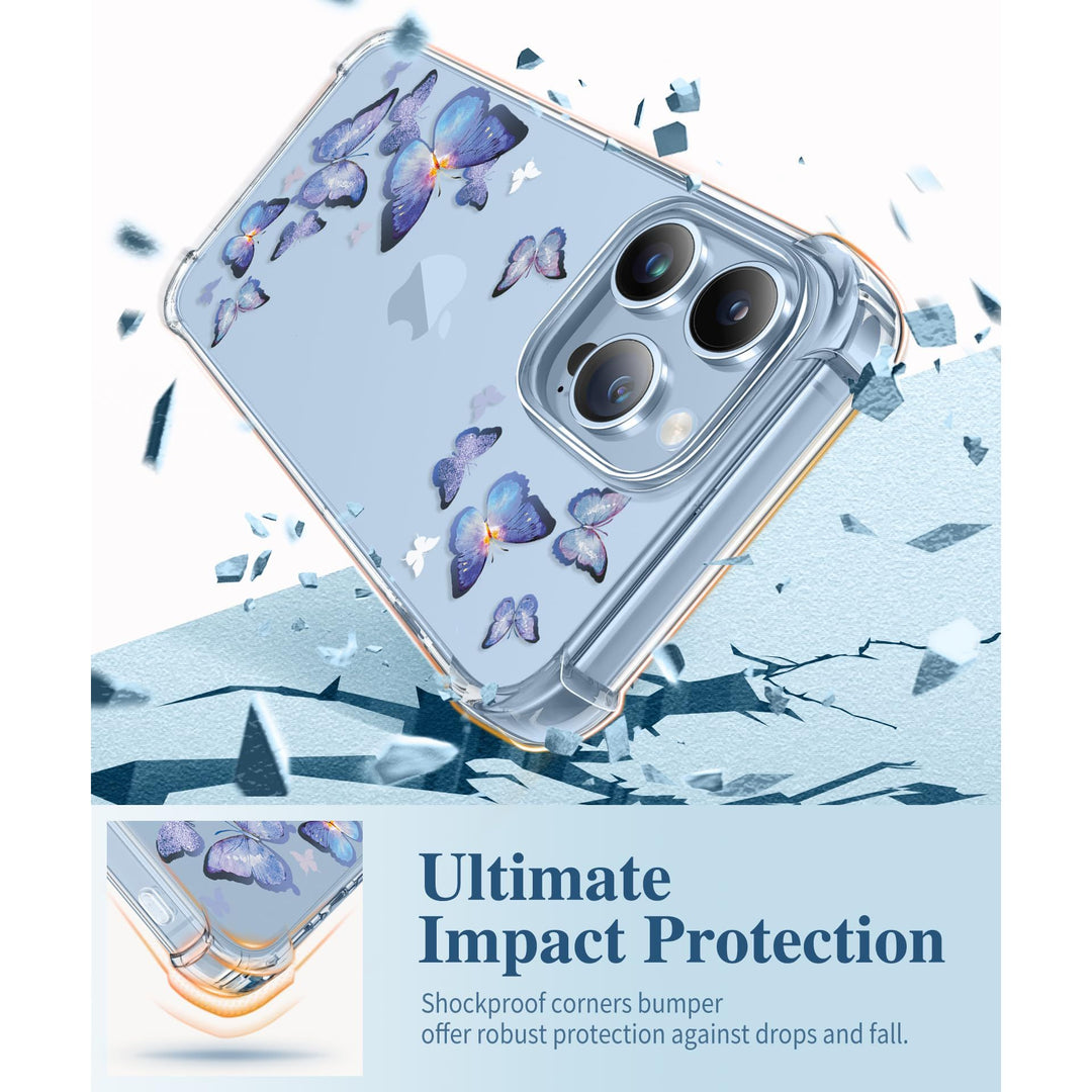 FloralGuard for iPhone 13 Pro - DOKUTRONIX
