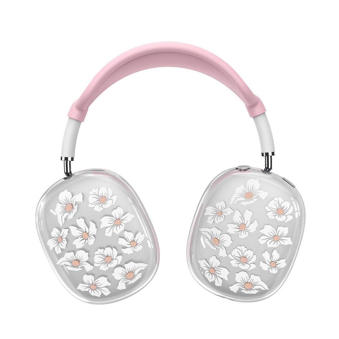 FlowerFlex AirPod Max Covers - DOKUTRONIX