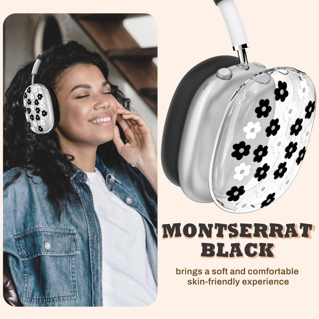 FlowerFlex AirPod Max Covers - DOKUTRONIX
