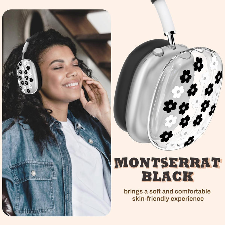 FlowerFlex AirPod Max Covers - DOKUTRONIX