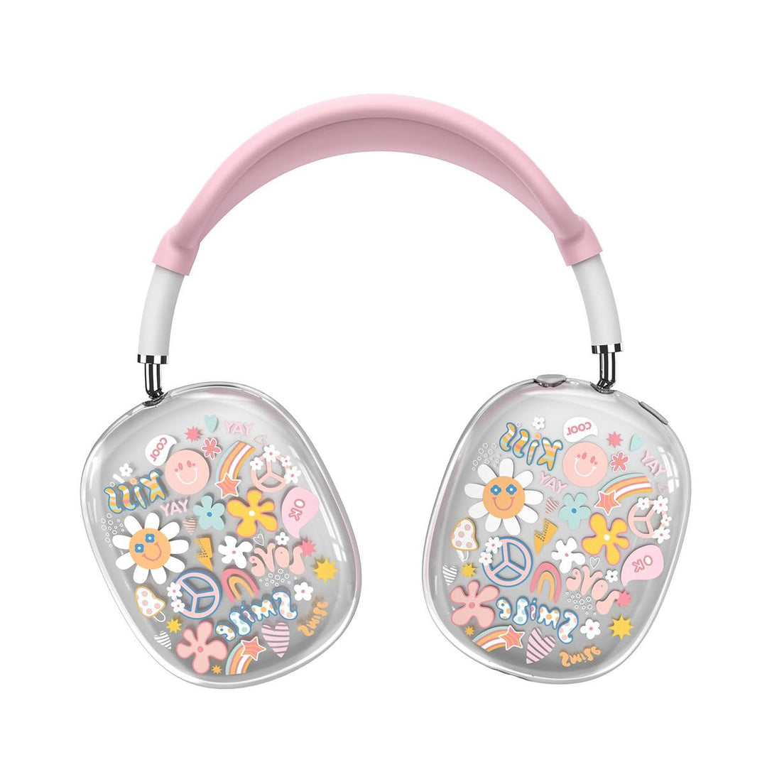 FlowerFlex AirPod Max Covers - DOKUTRONIX