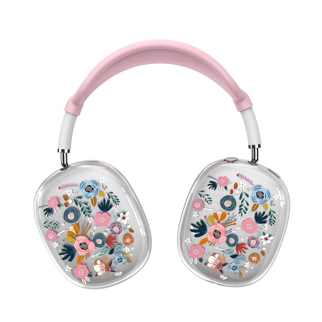 FlowerFlex AirPod Max Covers - DOKUTRONIX