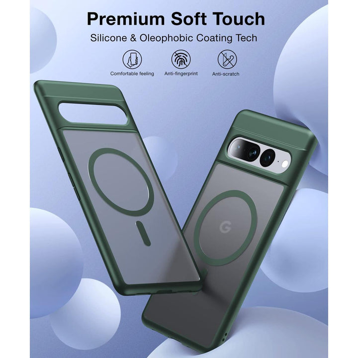 FNDMIL MagCase for Pixel 7 Pro - DOKUTRONIX