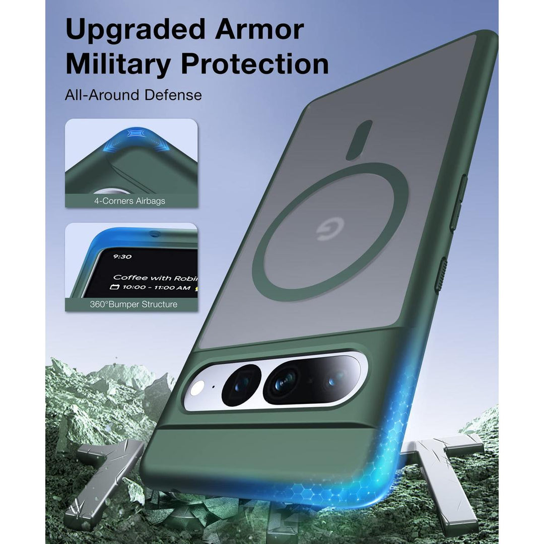 FNDMIL MagCase for Pixel 7 Pro - DOKUTRONIX