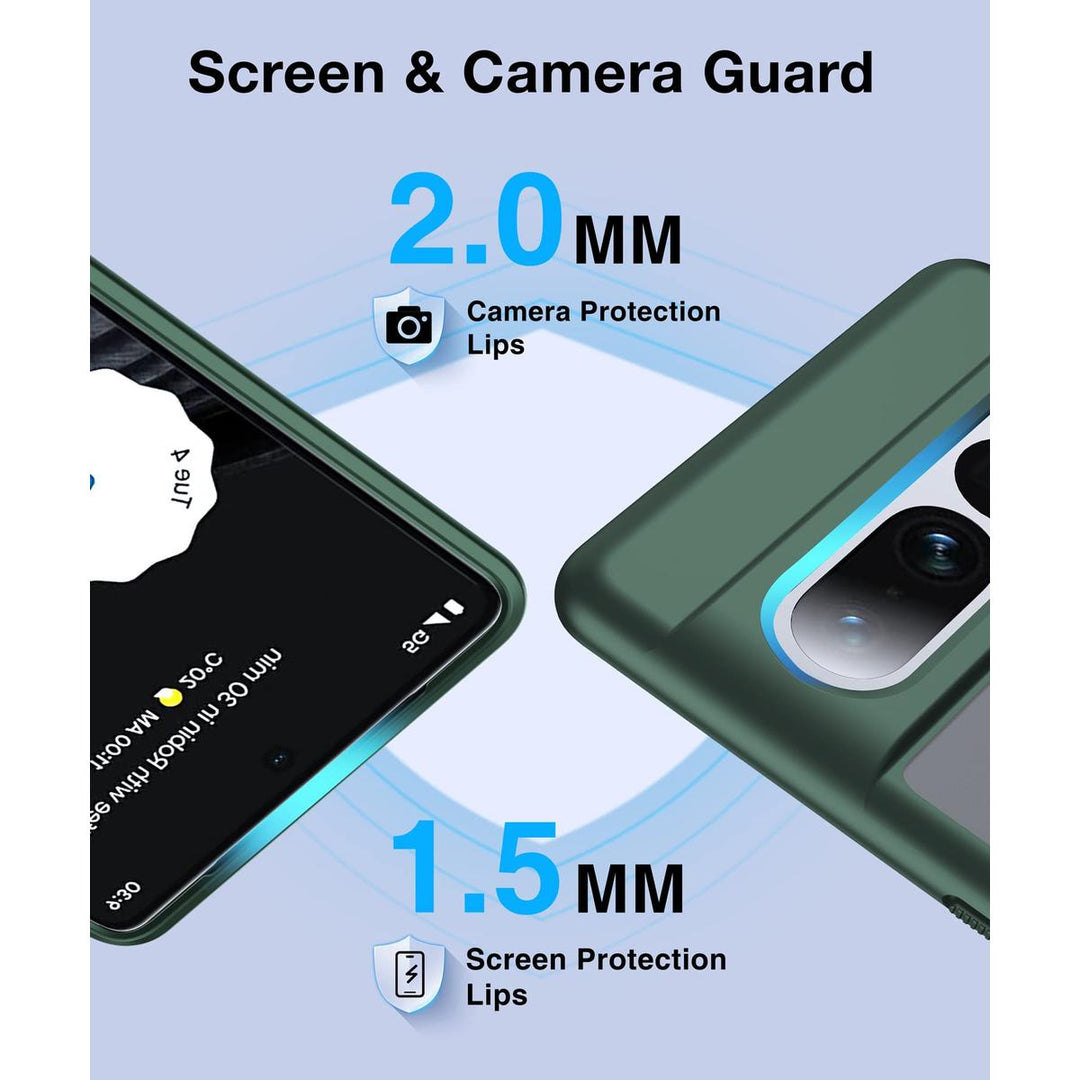 FNDMIL MagCase for Pixel 7 Pro - DOKUTRONIX