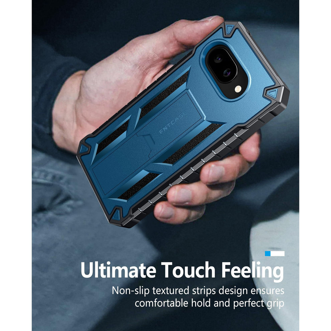 FNTCASE A26-5G Armor: Rugged Shockproof Kickstand Case - DOKUTRONIX