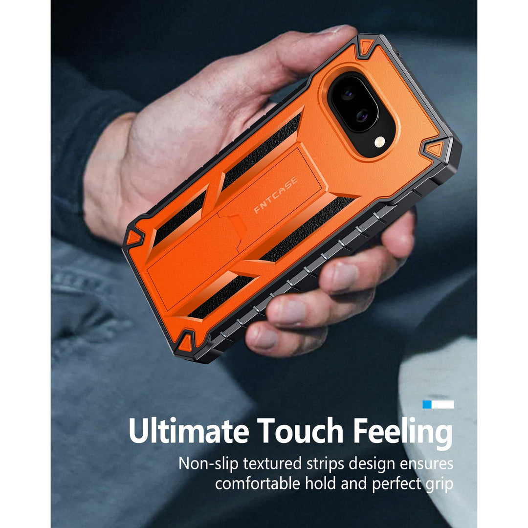 FNTCASE A26-5G Armor: Rugged Shockproof Kickstand Case - DOKUTRONIX