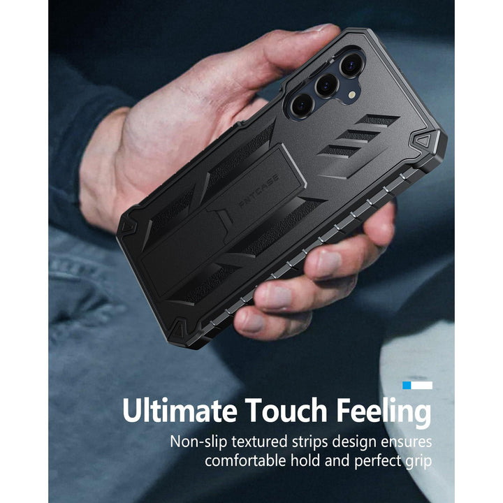 FNTCASE A26-5G Armor: Rugged Shockproof Kickstand Case - DOKUTRONIX