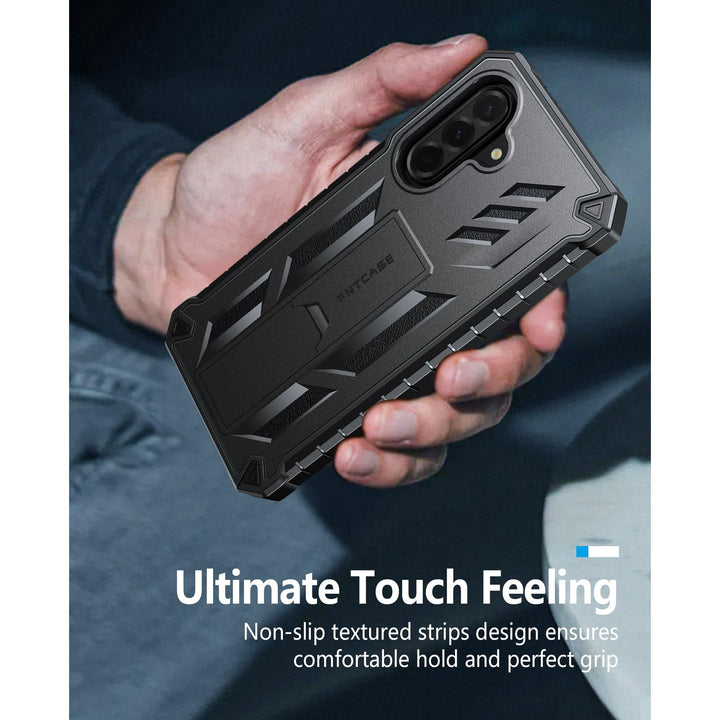 FNTCASE A26-5G Armor: Rugged Shockproof Kickstand Case - DOKUTRONIX