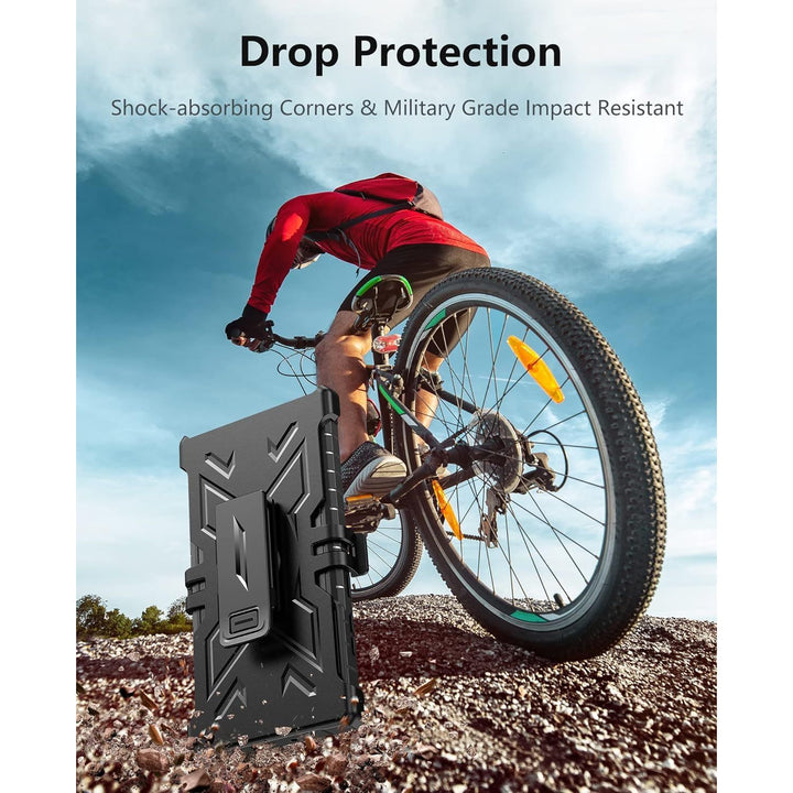 Ultimate protection with FNTCASE for Galaxy S22 Ultra - DOKUTRONIX