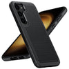 FNTCASE Rugged Shield for Galaxy S23 - Black Matte