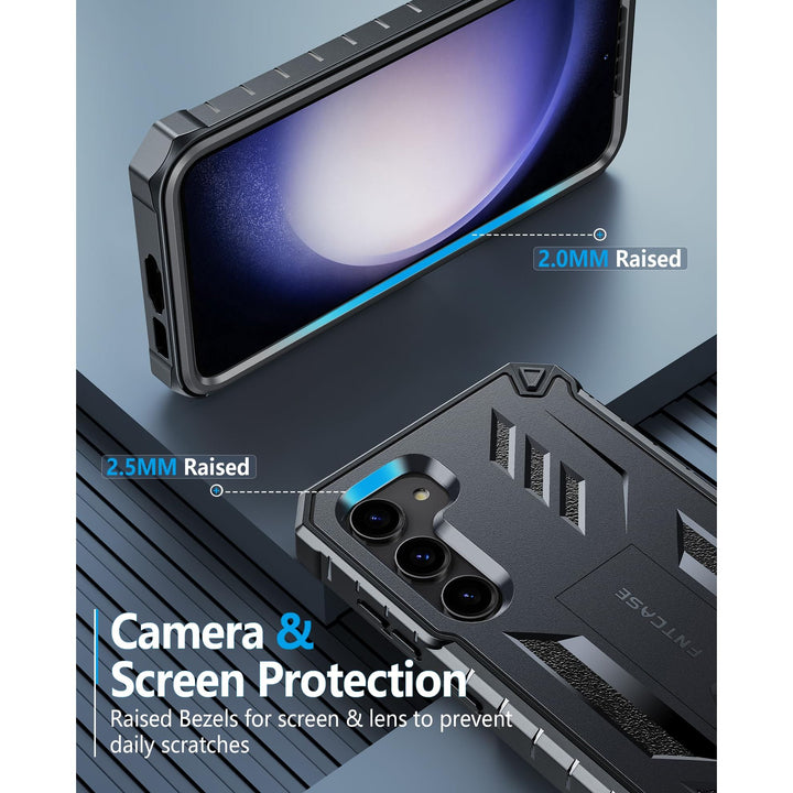 Galaxy S23+ Tough Case - DOKUTRONIX