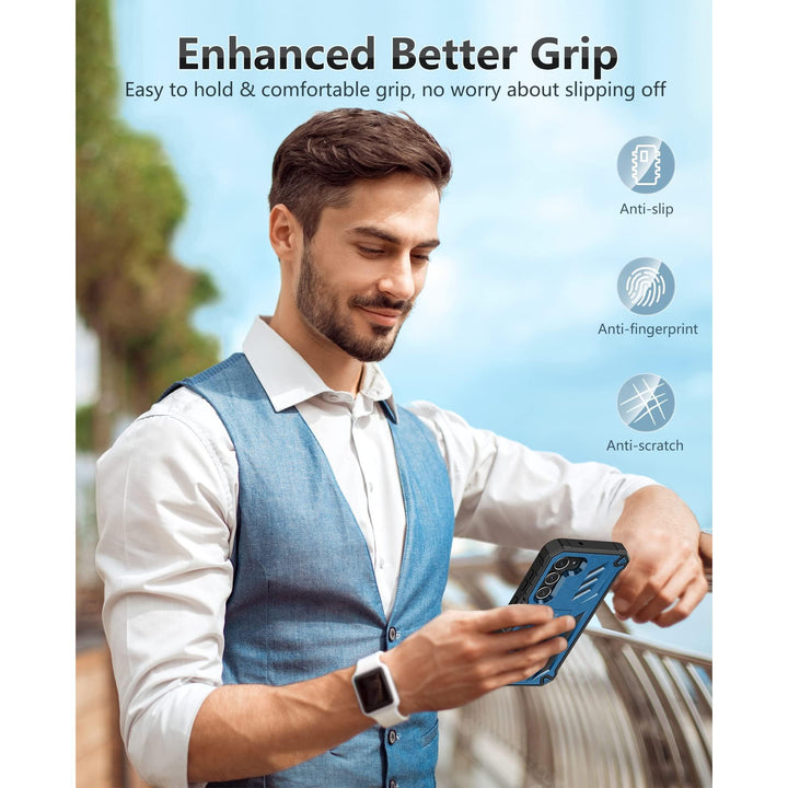 Galaxy S23+ Tough Case - DOKUTRONIX