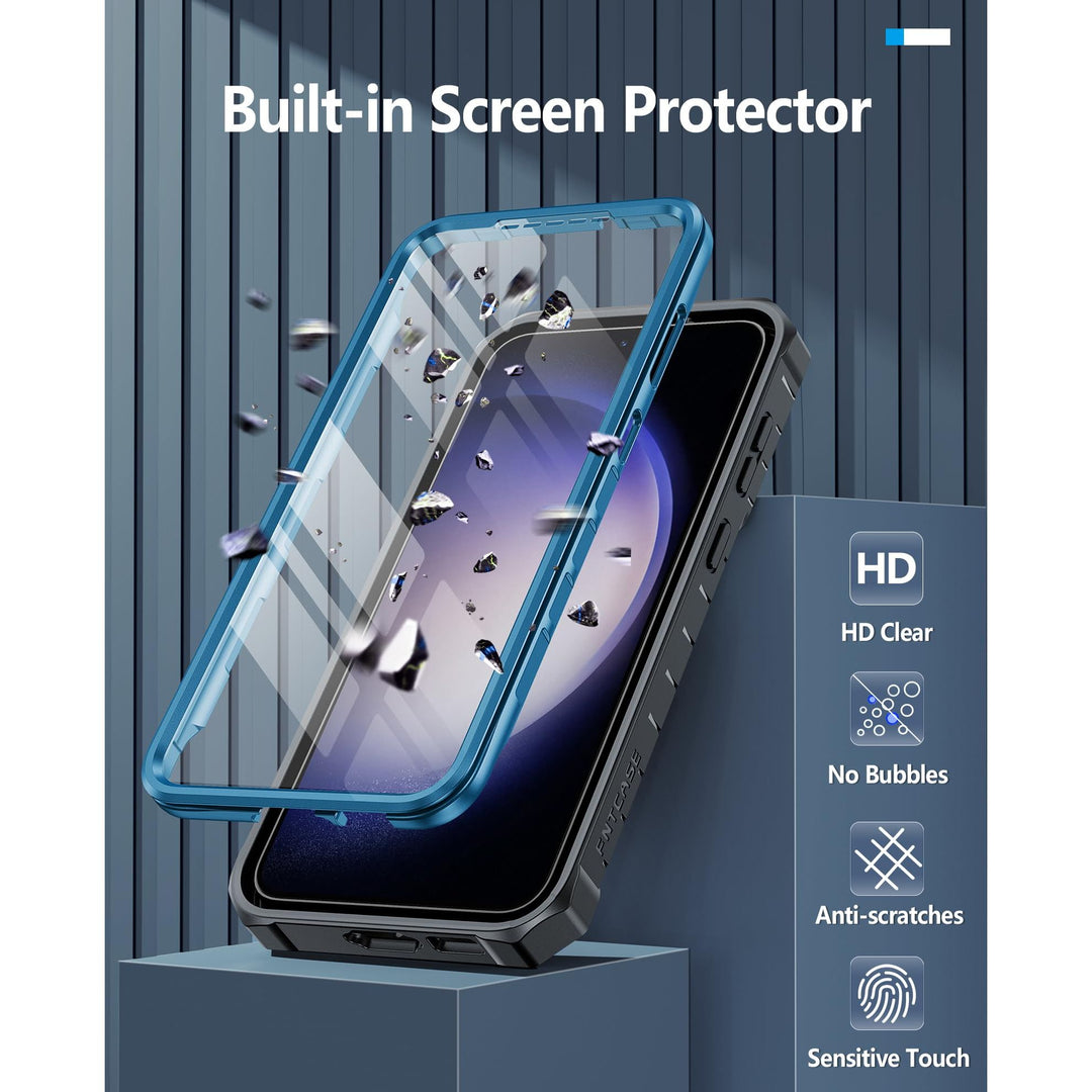 Galaxy S23+ Tough Case - DOKUTRONIX