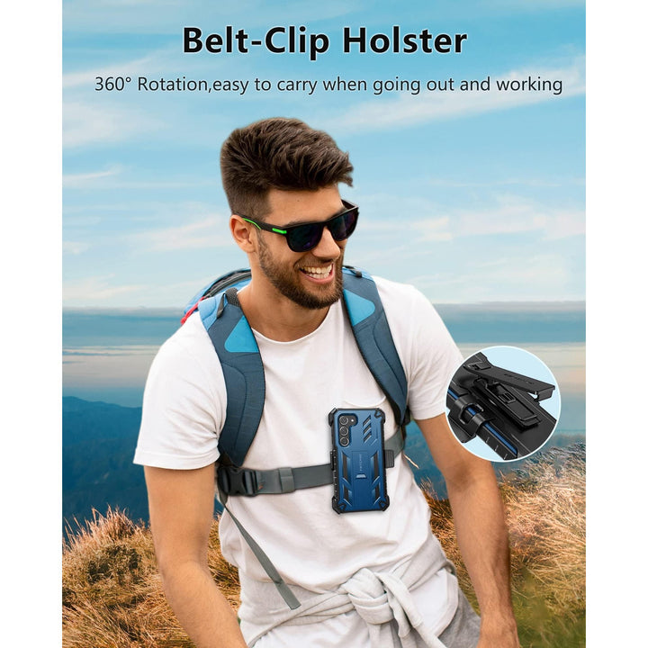 Galaxy S23+ Tough Case - DOKUTRONIX