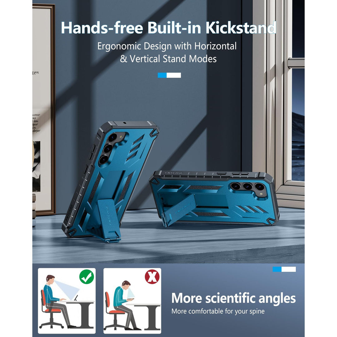 Galaxy S23+ Tough Case - DOKUTRONIX