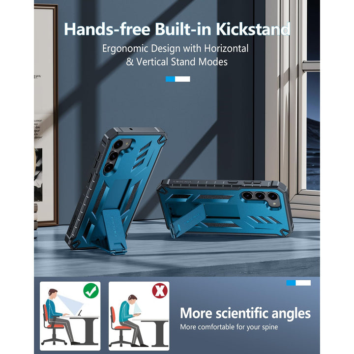 Galaxy S23+ Tough Case - DOKUTRONIX