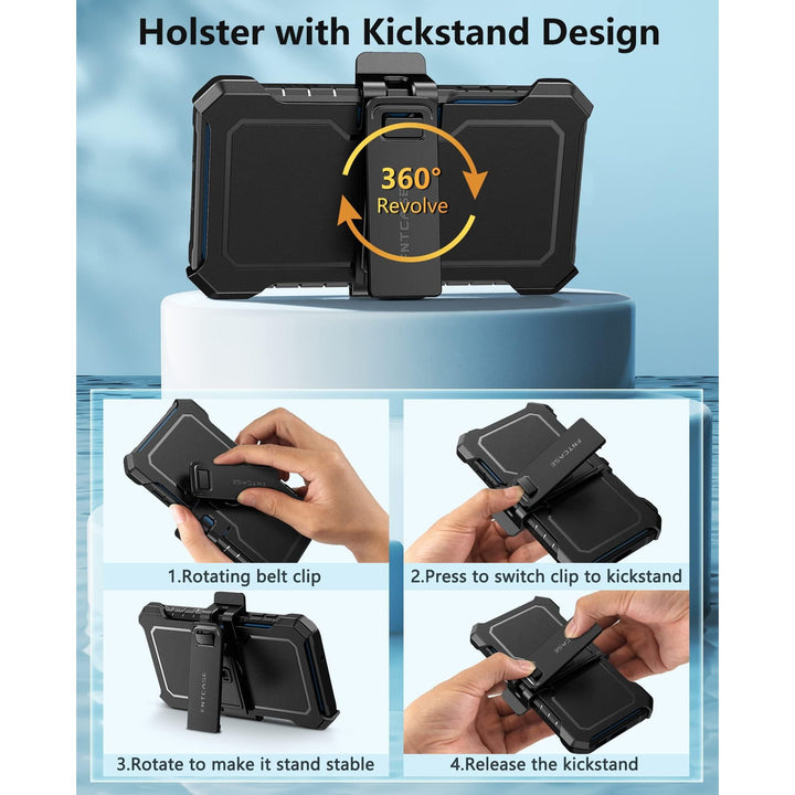 Galaxy S23+ Tough Case - DOKUTRONIX