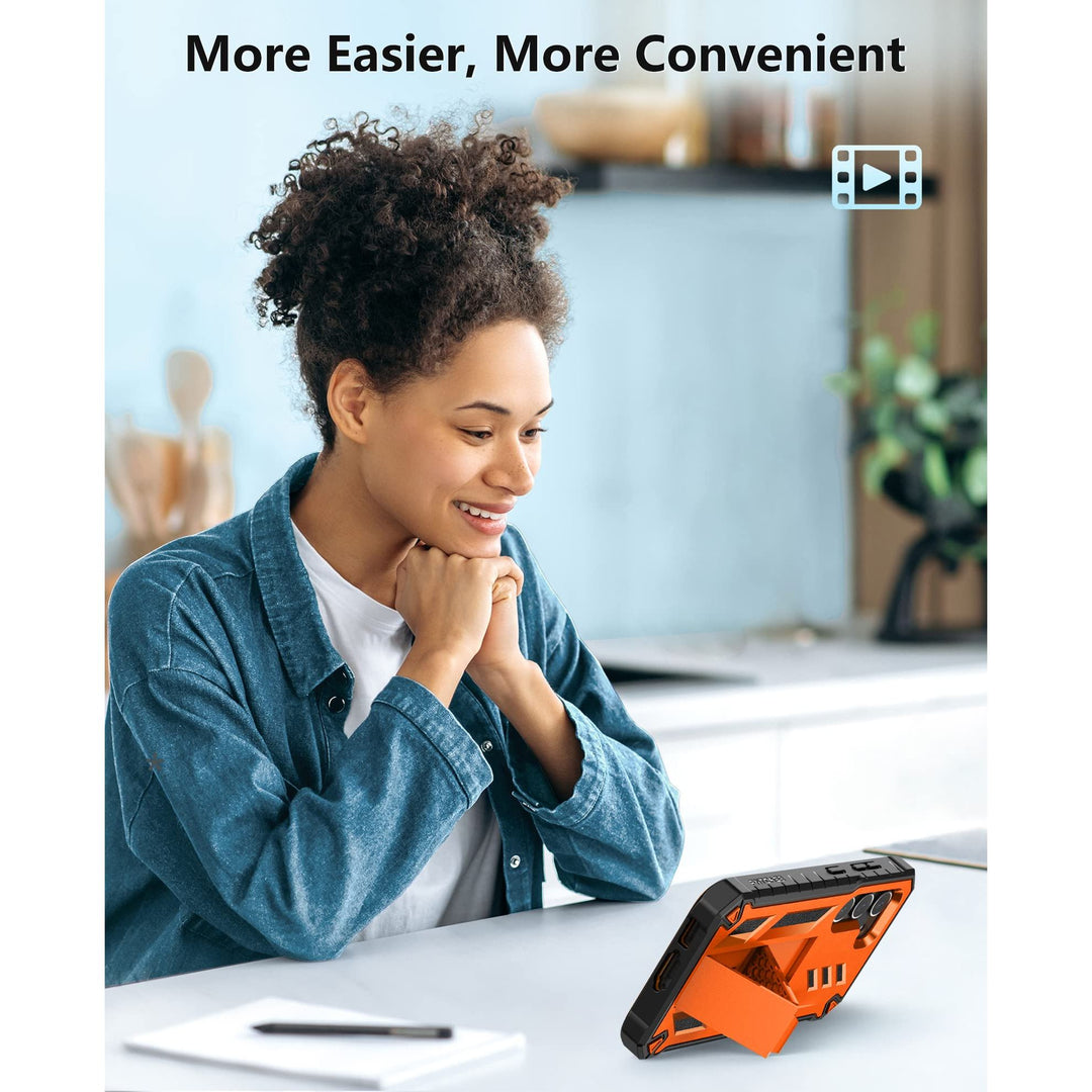 Galaxy S23+ Tough Case - DOKUTRONIX