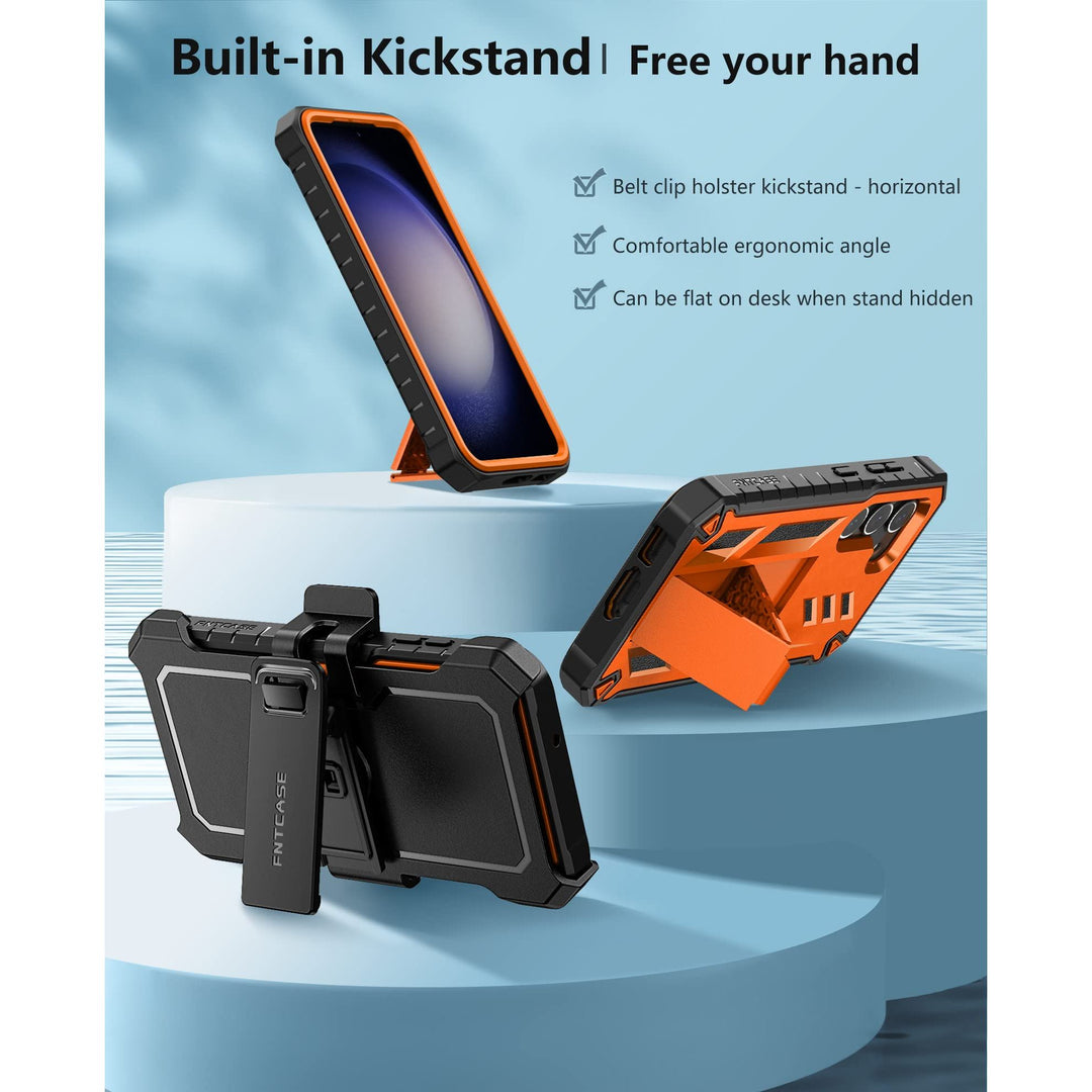 Galaxy S23+ Tough Case - DOKUTRONIX