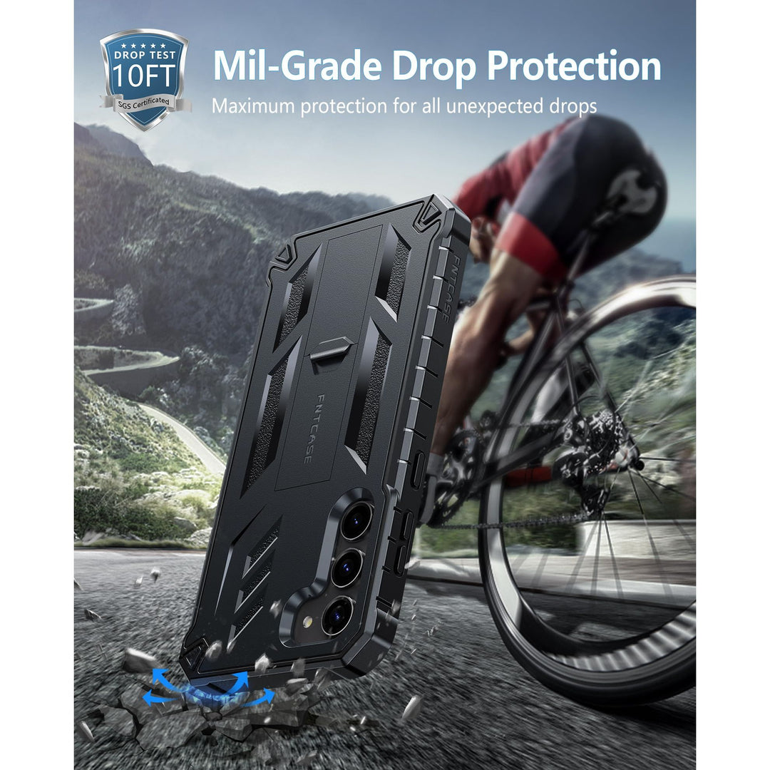 Galaxy S23+ Tough Case - DOKUTRONIX