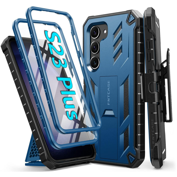 Galaxy S23+ Tough Case - DOKUTRONIX