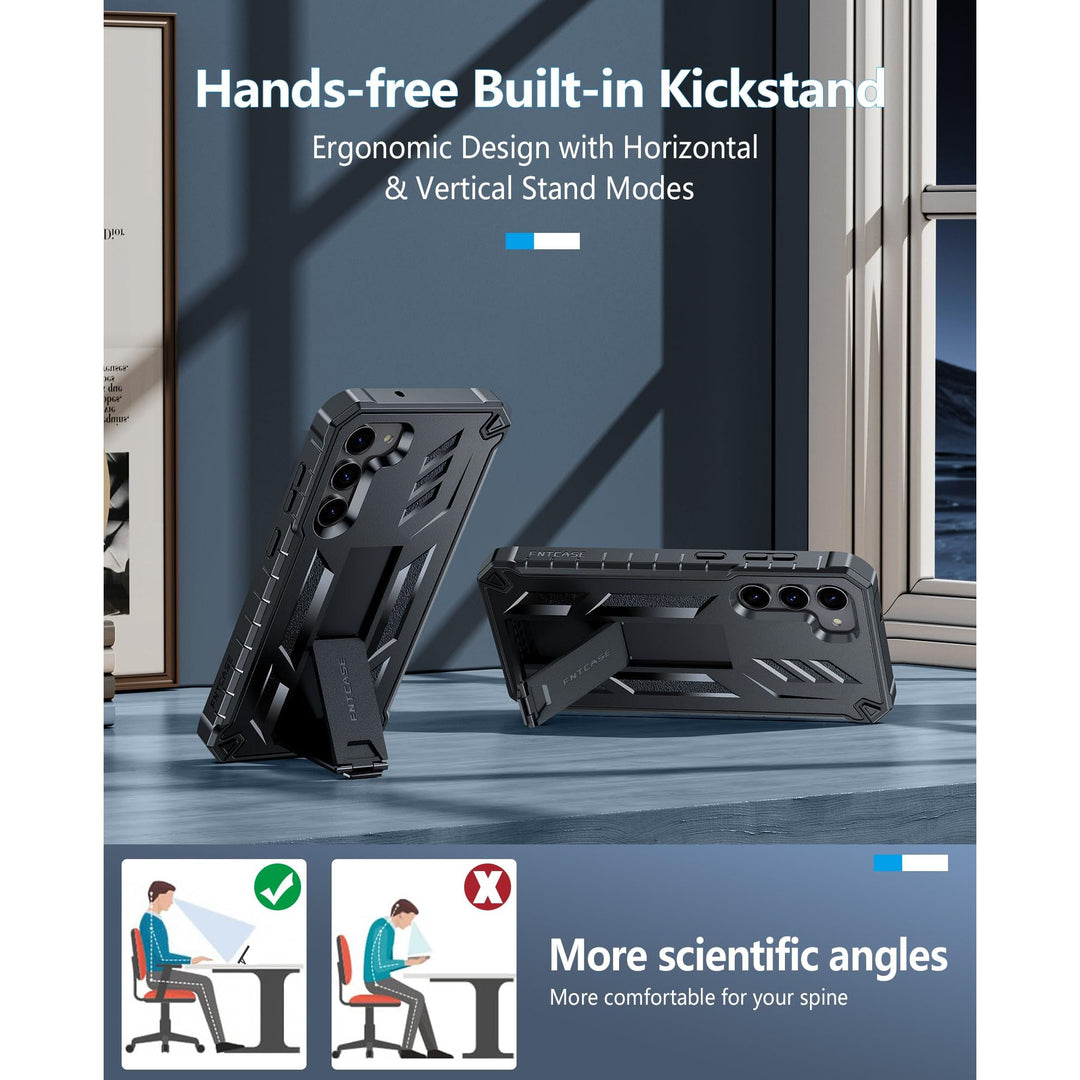 Galaxy S23+ Tough Case - DOKUTRONIX