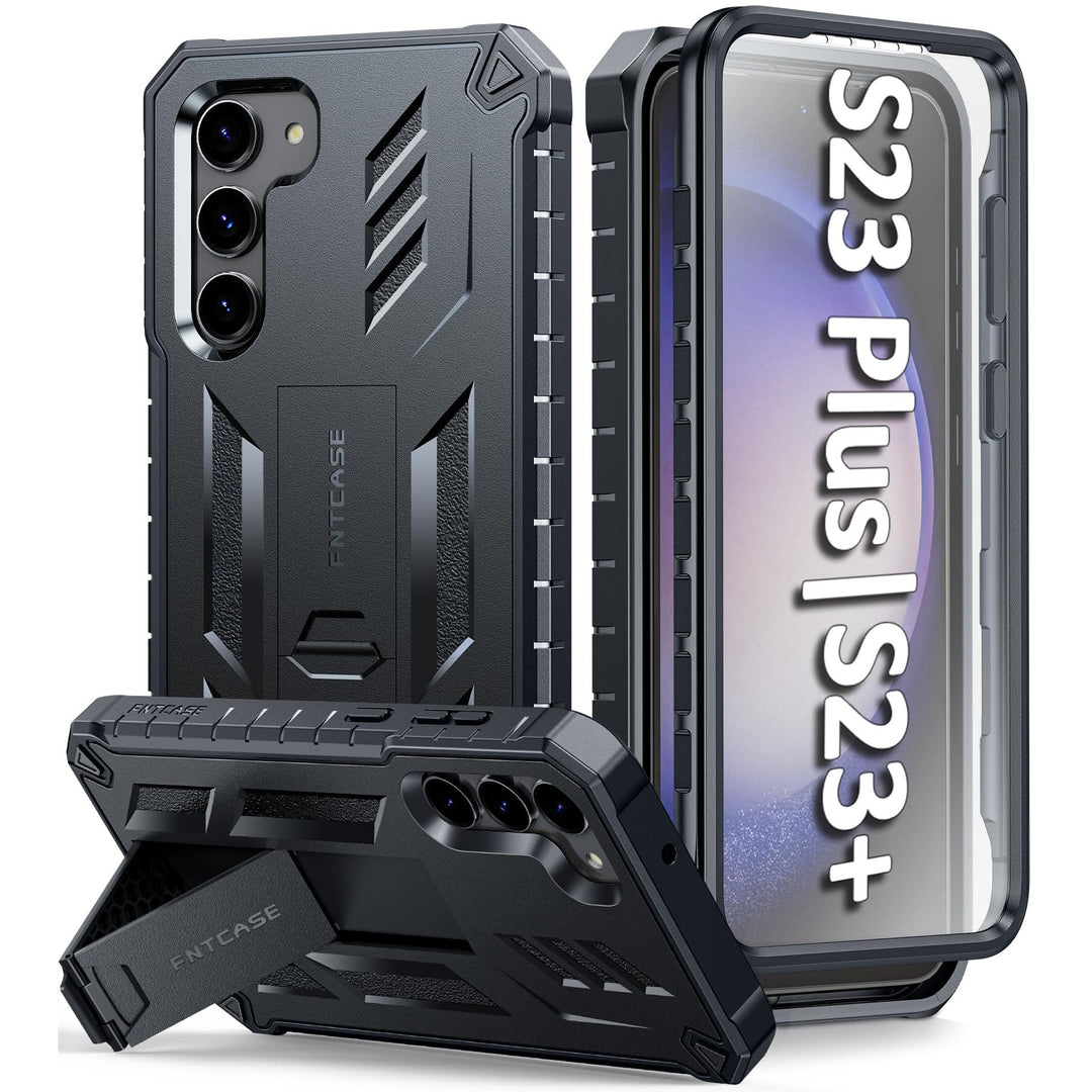 Galaxy S23+ Tough Case - DOKUTRONIX