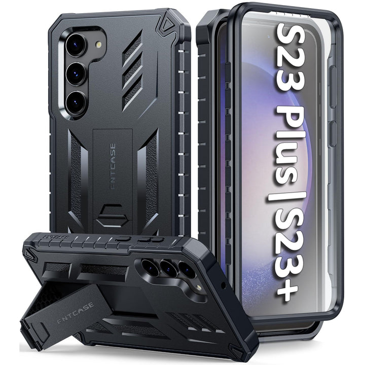 Galaxy S23+ Tough Case - DOKUTRONIX