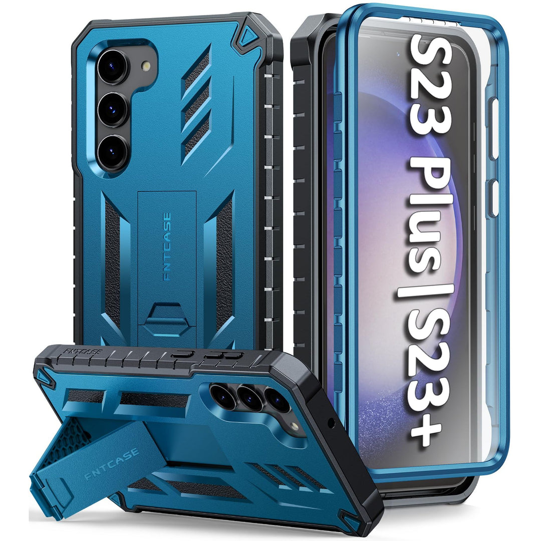 Galaxy S23+ Tough Case - DOKUTRONIX