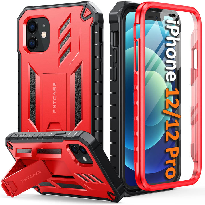 FNTCASE Pro 12 Phone Case - DOKUTRONIX