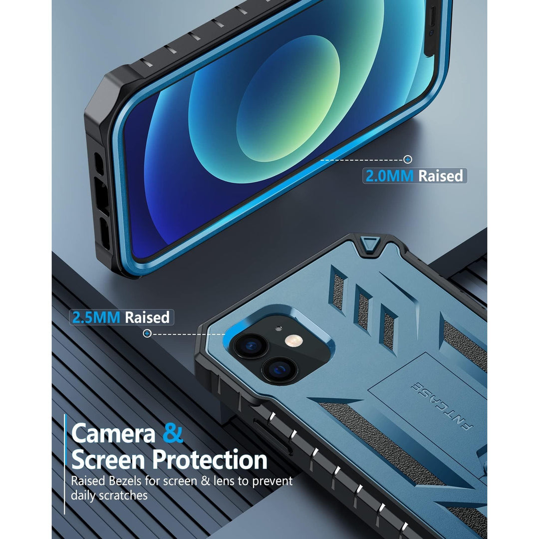 FNTCASE Pro 12 Phone Case - DOKUTRONIX