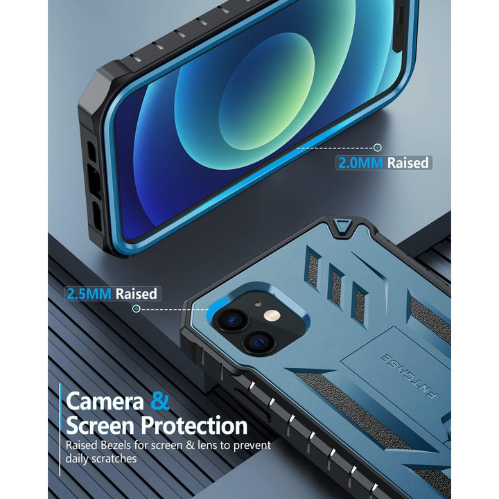 FNTCASE Pro 12 Phone Case - DOKUTRONIX