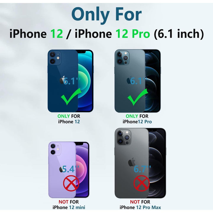 FNTCASE Pro 12 Phone Case - DOKUTRONIX