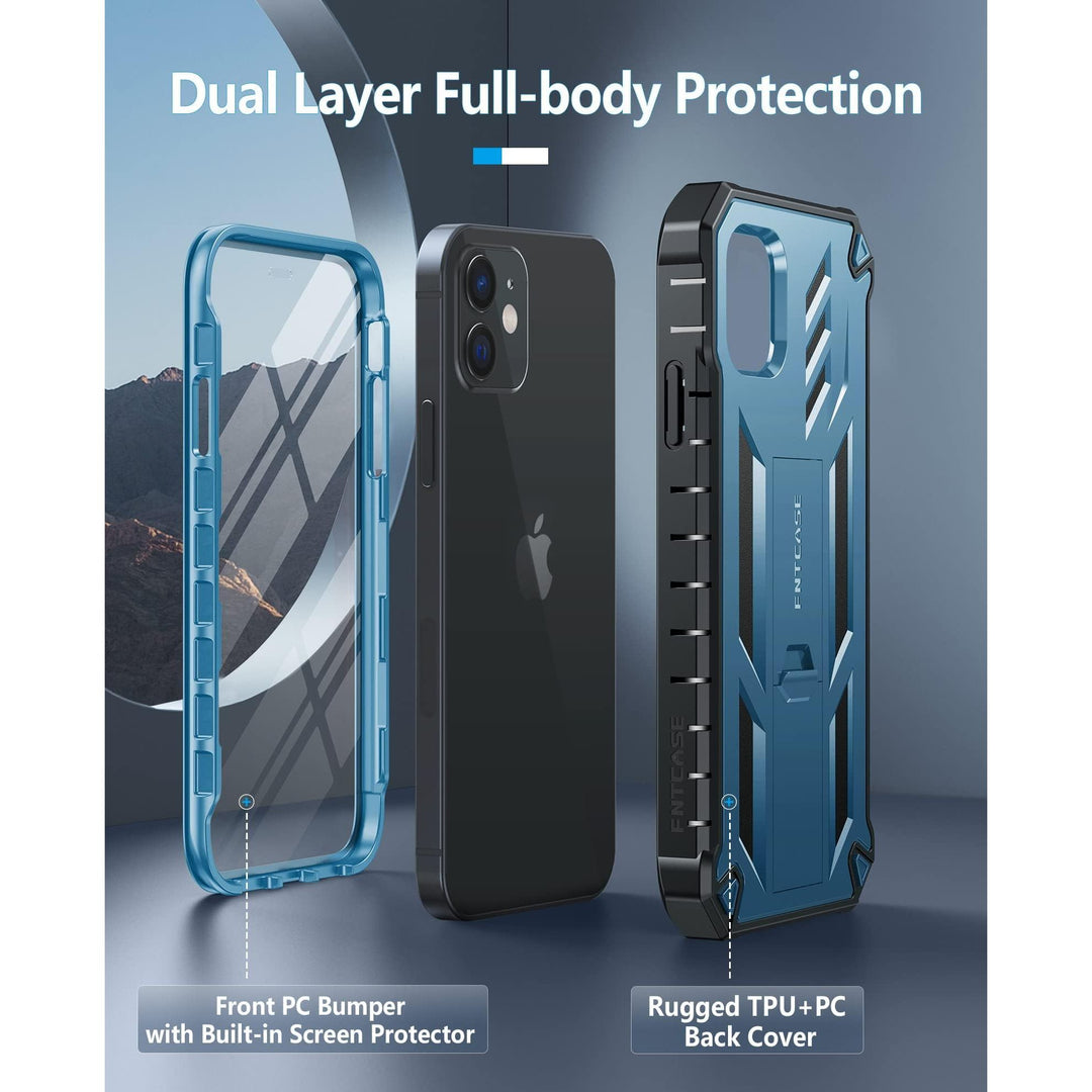 FNTCASE Pro 12 Phone Case - DOKUTRONIX