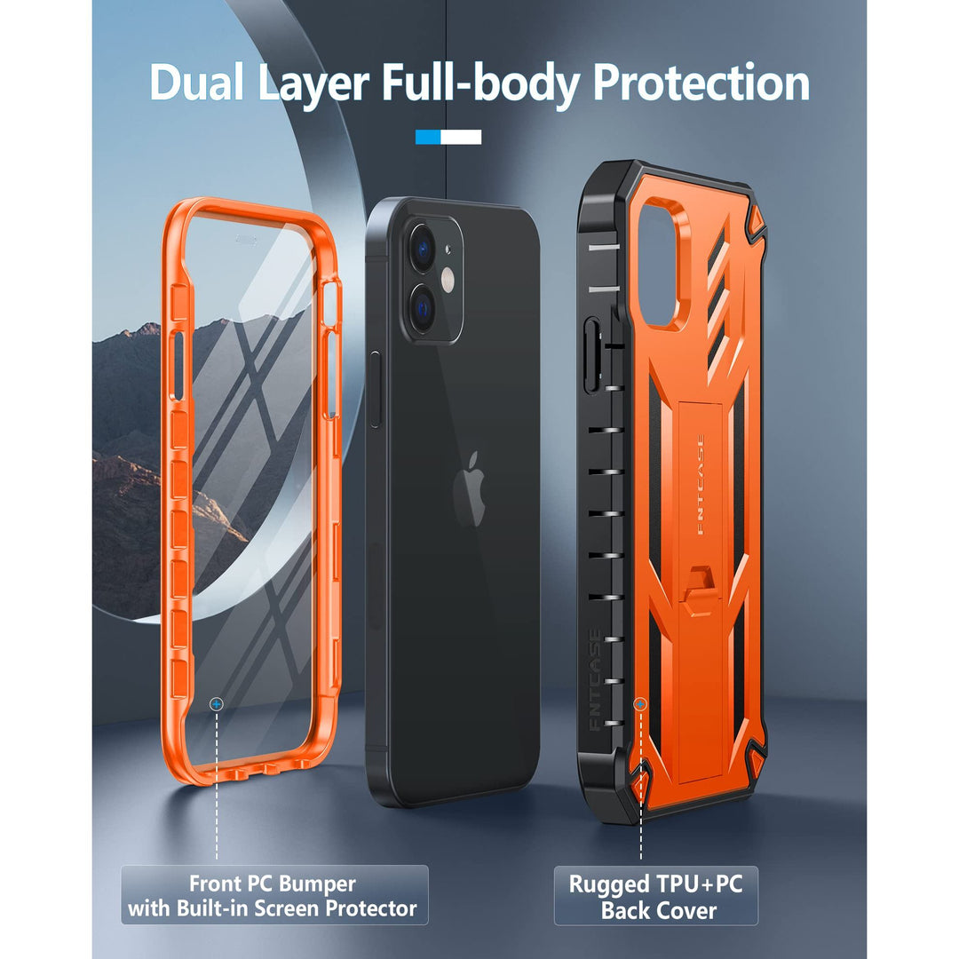 FNTCASE Pro 12 Phone Case - DOKUTRONIX