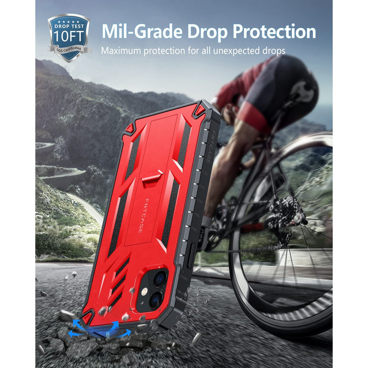 FNTCASE Pro 12 Phone Case - DOKUTRONIX