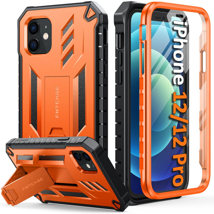 FNTCASE Pro 12 Phone Case - DOKUTRONIX