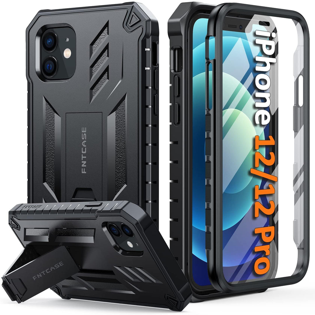 FNTCASE Pro 12 Phone Case - DOKUTRONIX