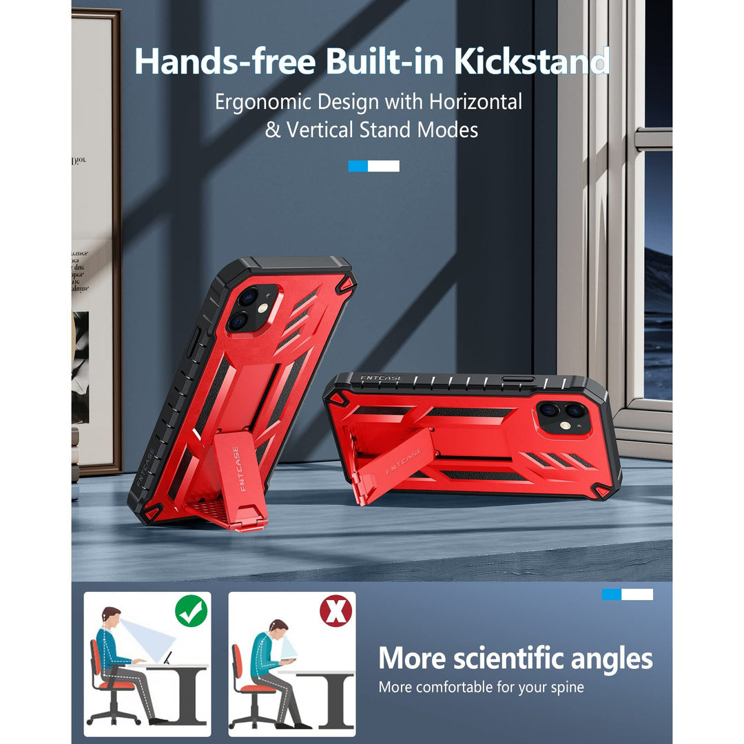 FNTCASE Pro 12 Phone Case - DOKUTRONIX